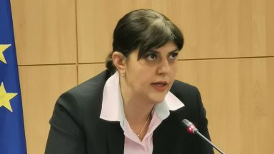 Прокуратурата на ЕС представи днес годишния си доклад който сочи
