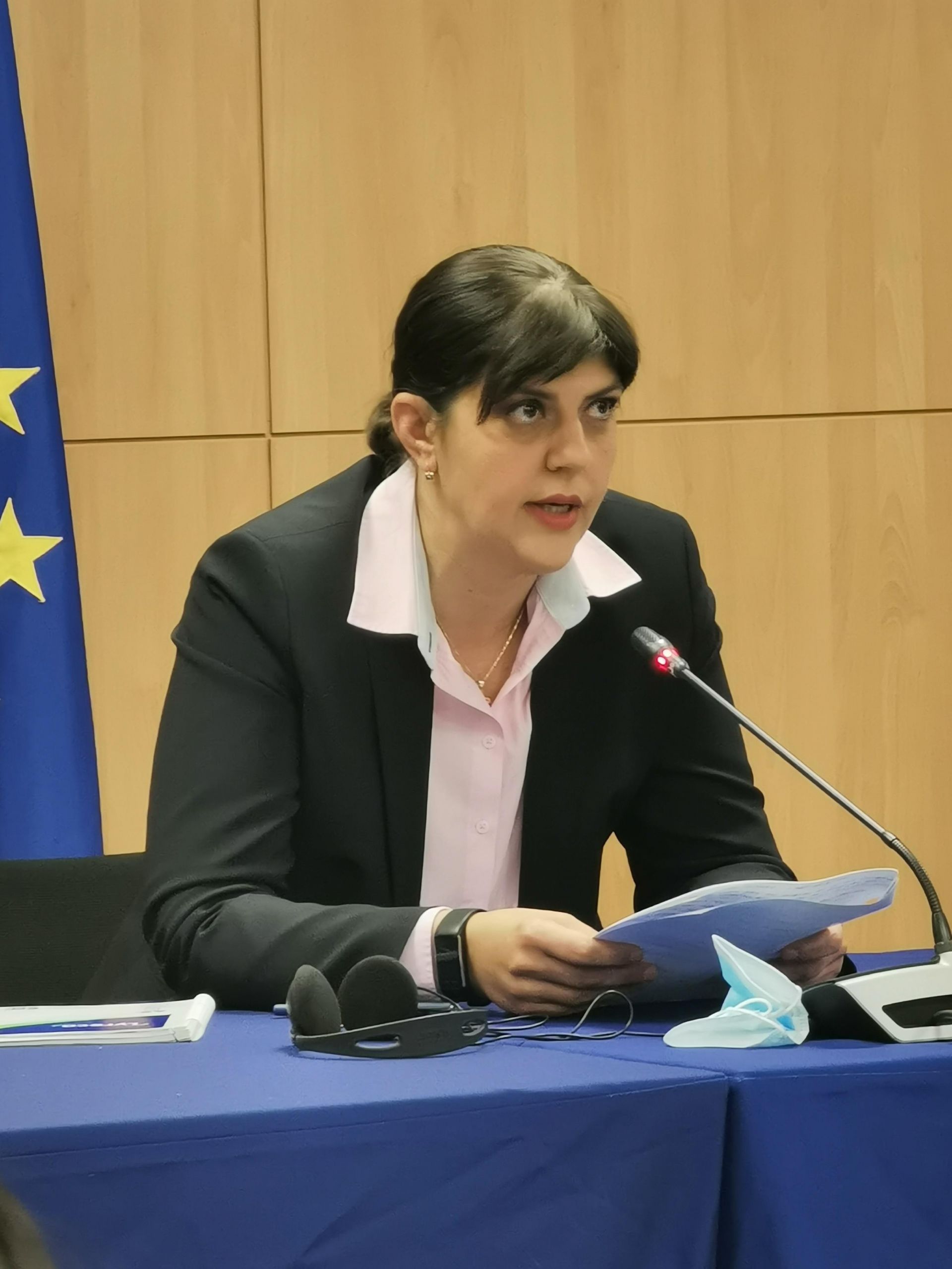 Лаура Кьовеши: Европейската прокуратура има бърз достъп до документацията на всичките 22 държави, които са част от прокуратурата 