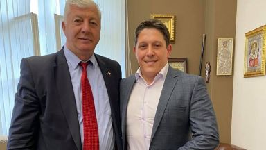 Малко повече от година след като пое управлението на общинския