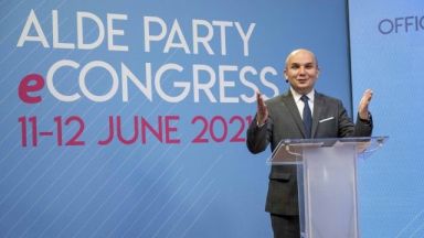 Евродепутатът от ДПС Илхан Кючюк е избран с голямо мнозинство