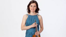 Мила Георгиева представя "Годишните времена" от Вивалди и Пиацола с Оркестъра на Класик ФМ радио