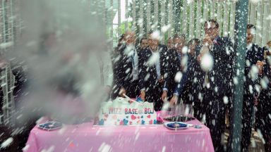 Франк Кванте главен изпълнителен директор на Фрапорт Туин Стар Еърпорт