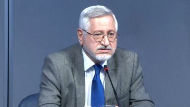 Съпредседателят на Съвместната мултидисциплинарна експертна комисия по исторически и образователни