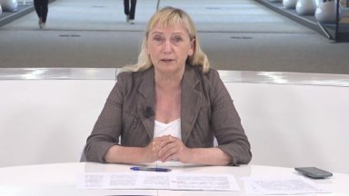 Елена Йончева заедно с европейски депутати част от мониторинговата група