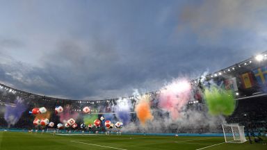 На фона на целия хаос в местния футбол, Италия ще иска домакинство на Мондиал 2038