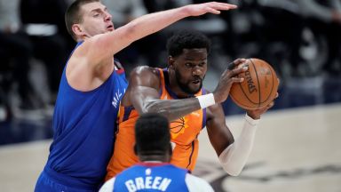 MVP Йокич се нареди до Абдул Джабар и Чембърлейн, но не успя да победи сам Финикс