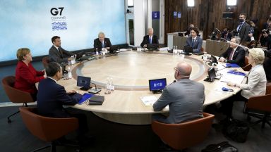 Лидерите на Г 7 са решени да използват всичките си