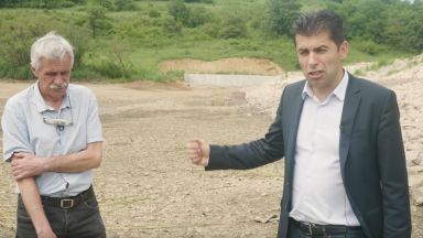 Кирил Петков дава на прокуратурата ремонта на язовири с пари от ДКК (видео)