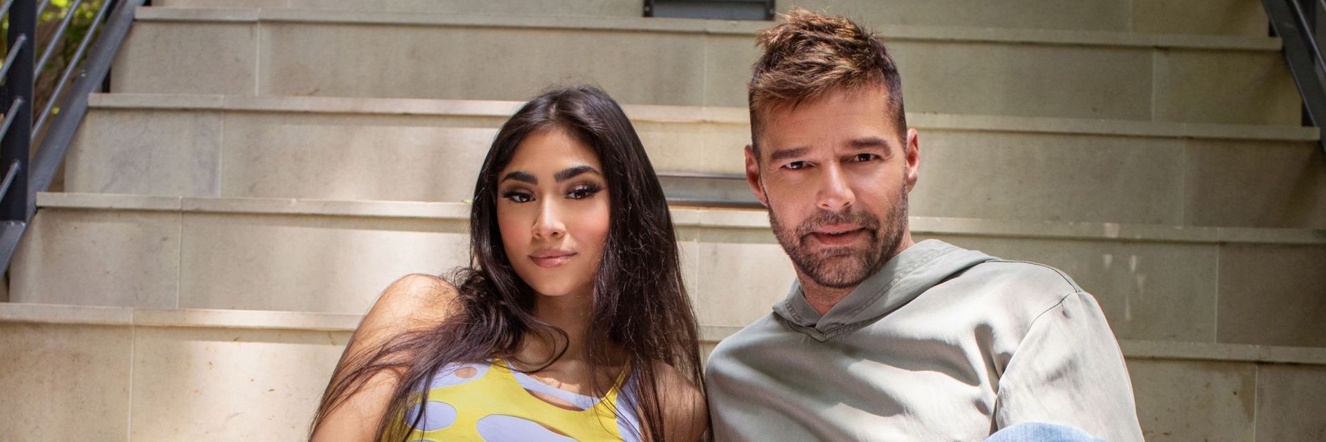 Рики Мартин изненадал 21-годишна певица, обаждайки ѝ се лично, за да запишат дует