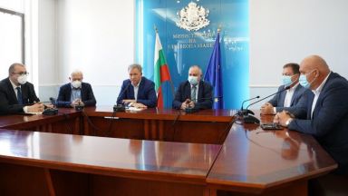 Подел съм инициатива за промяна на модела на здравната система