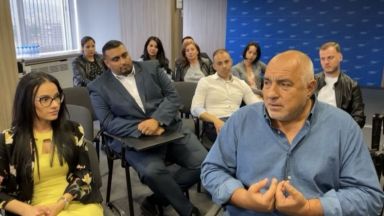 Последните четири години докато управлявахме ние България беше фаворитът на