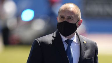 Президентът Румен Радев има направен тест за коронавирус отпреди визитата