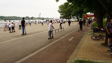 За втора поредна година в Русе се проведе Фестивалът на