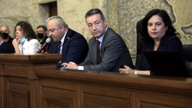 Да не се закриват районни съдилища преди промяна в законодателството