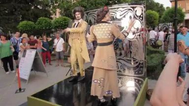 Международен фестивал Живи статуи Русе 2021 ще се състои на