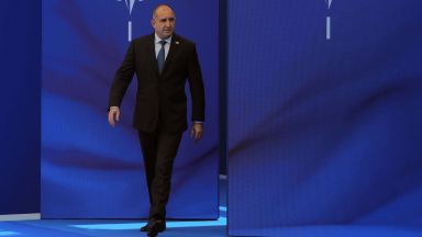 Президентът Румен Радев направи първи коментар за скандала който от