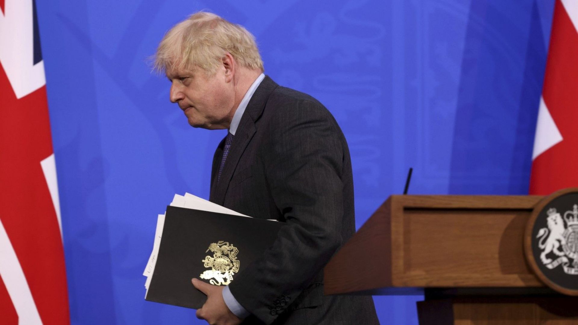 Борис Джонсън отложи разхлабването на ограниченията с месец - за 19 юли 