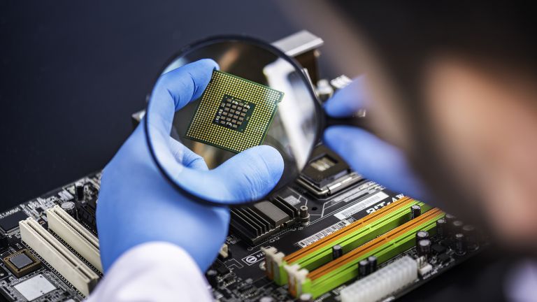 Samsung може да започне производство на 3nm чипове догодина