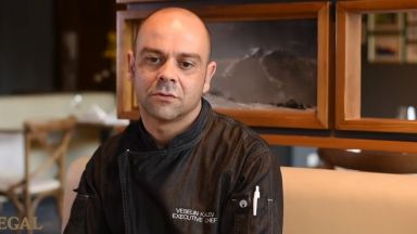 Известният готвач мастър шеф Веселин Калев катастрофира на пътя Рожен Мелник