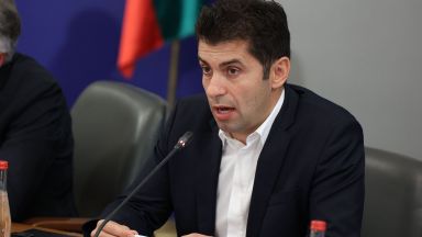 Служебният министър на икономиката Кирил Петков заяви че никой не