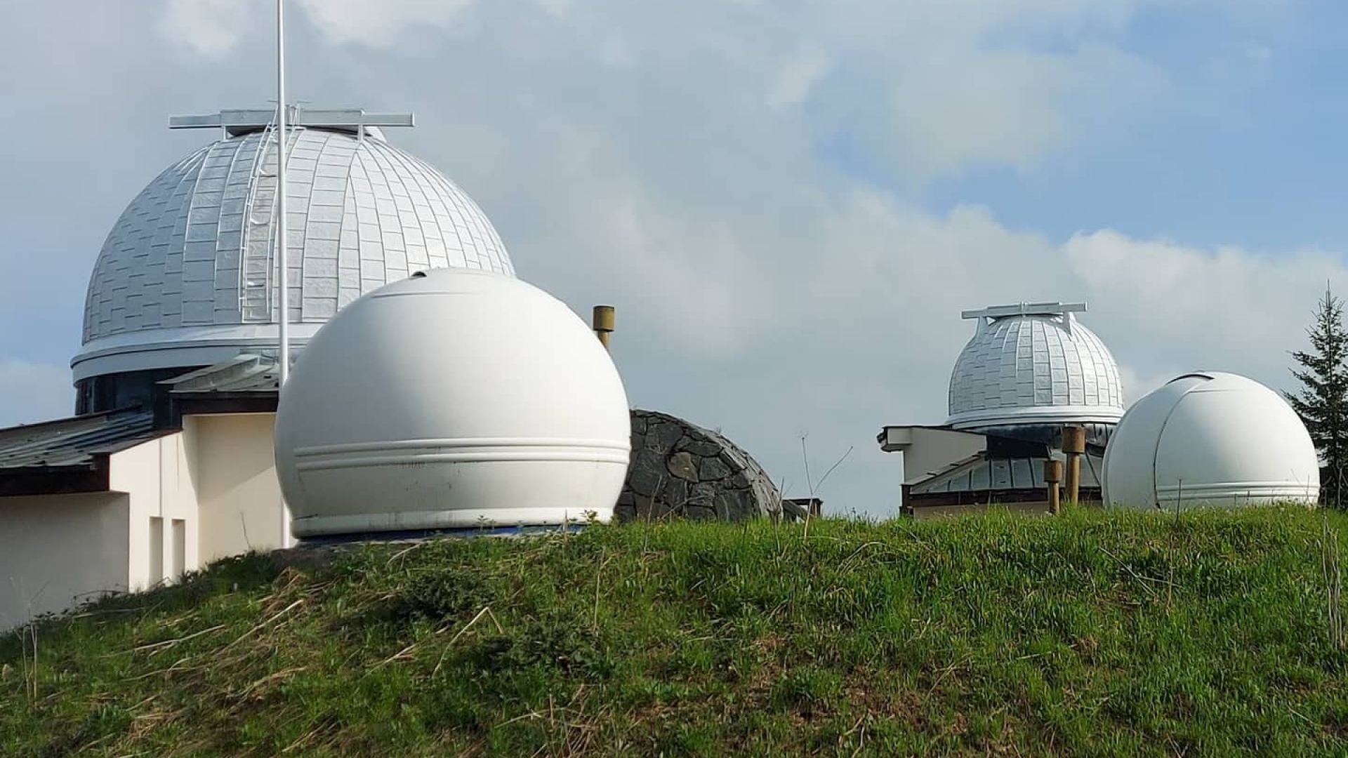 Обсерваторията в Рожен отваря за посещения