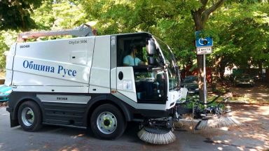 31 тона отпадъци от 4 общински терена са извозили служителите