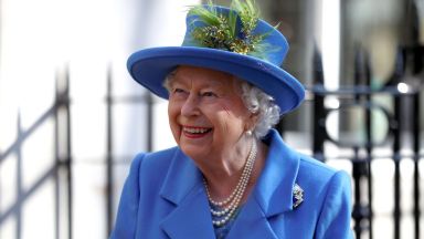 Кралица Елизабет Втора има ново корги