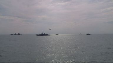 Локализирано е мястото където е паднал изтребителят МиГ 29 на майор