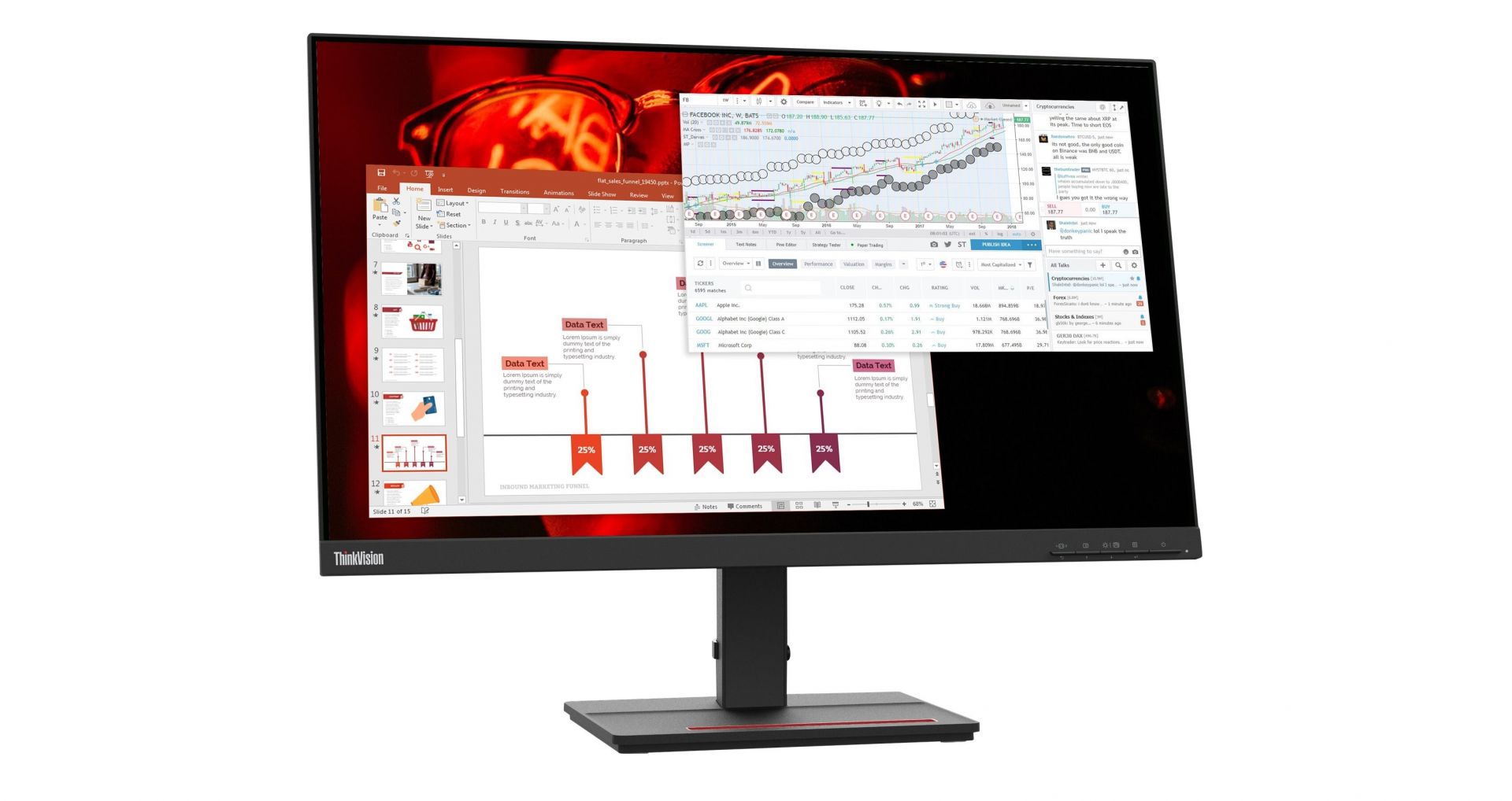 Lenovo ThinkVision S27e-20
