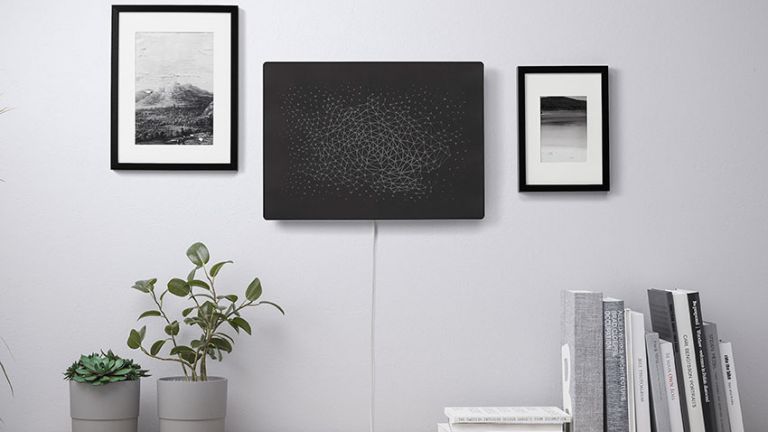IKEA и Sonos представиха Wi-Fi тонколона като рамка за картина