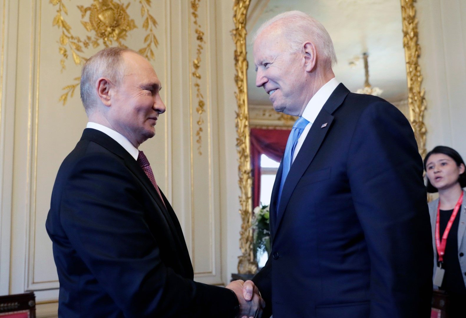 Пробивът стана възможен след договореностите, постигнати от президентите Байдън и Путин на срещата им през юни