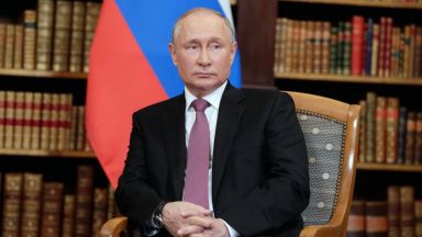 Владимир Путин навършва 69 г. със строга работна програма