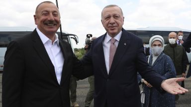 Турският президент Реджеп Тайип Ердоган заяви че Турция е готова