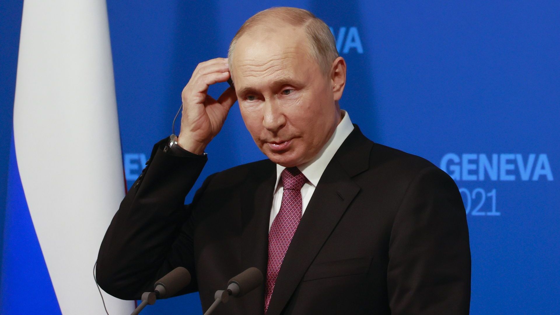 Американска репортерка към Путин: От какво толкова ви е страх? (видео)