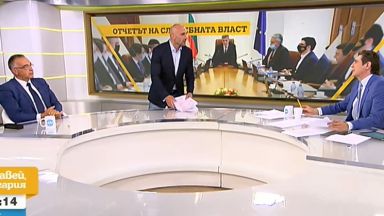 Бившият ММА боец и кандидат за президент Станислав Недков Стъки предизвика