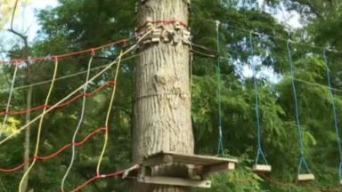 В парк Бачиново в Благоевград затварят една от атракциите