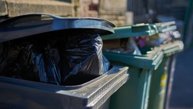 Чисто нови кофи за боклук изчезнаха от квартал на район