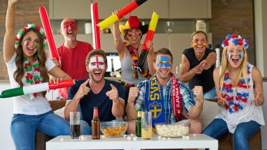 Храна и мачове: Твоите любими разядки за Евро 2020 
