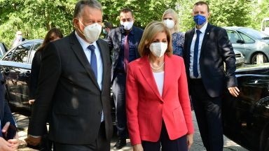 Еврокомисарят по въпросите на здравеопазването и безопасността на храните Стела