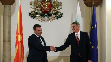 Започна срещата на министър председателя Стефан Янев с премиера на Република