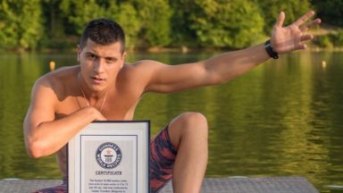 Русенец ще опита да преплува 181 км по река Самара в Русия