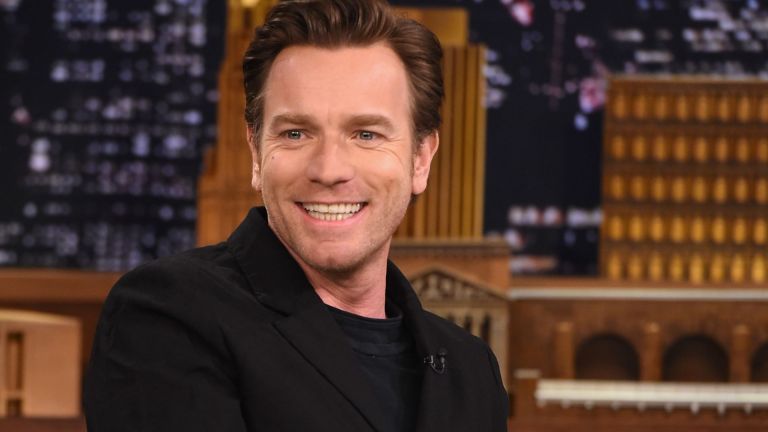 Actor Ewan McGregor became a father for the fifth time (photos)