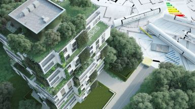 Сградите в ЕС "позеленяват" до 2030 година 