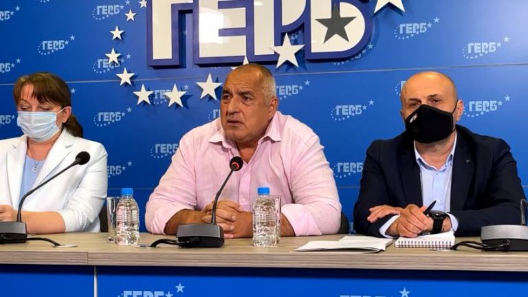 Boyko Borissov for the interrogated prosecutors: The goal is me (video)