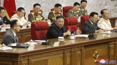 Севернокорейският лидер Ким Чен ун е разпоредил на своето правителство да