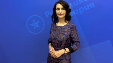 Теодора Димова е съучредител на ПП Републиканци за България член