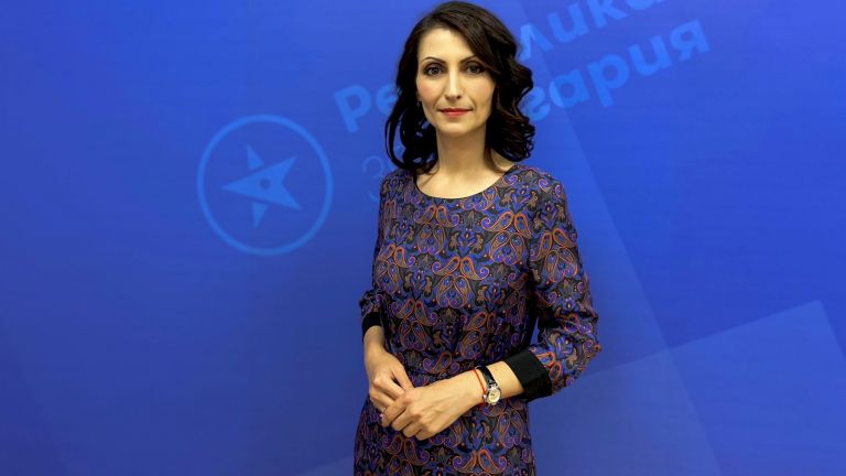 Теодора Димова е съучредител на ПП Републиканци за България, член