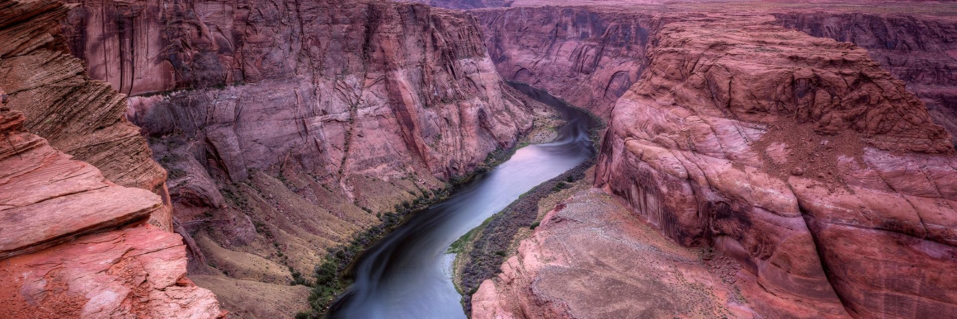 5 от най-дълбоките и красиви каньони в света