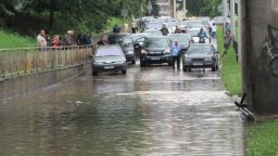 Русе: Малката Виена пак се превърна в голяма Венеция 