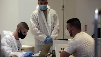 392 са новопотвърдените случаи на короновирусна инфекция в страната за